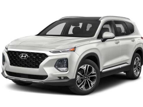 HYUNDAI SANTA FE 2019 5NMS5CAA0KH038091 image